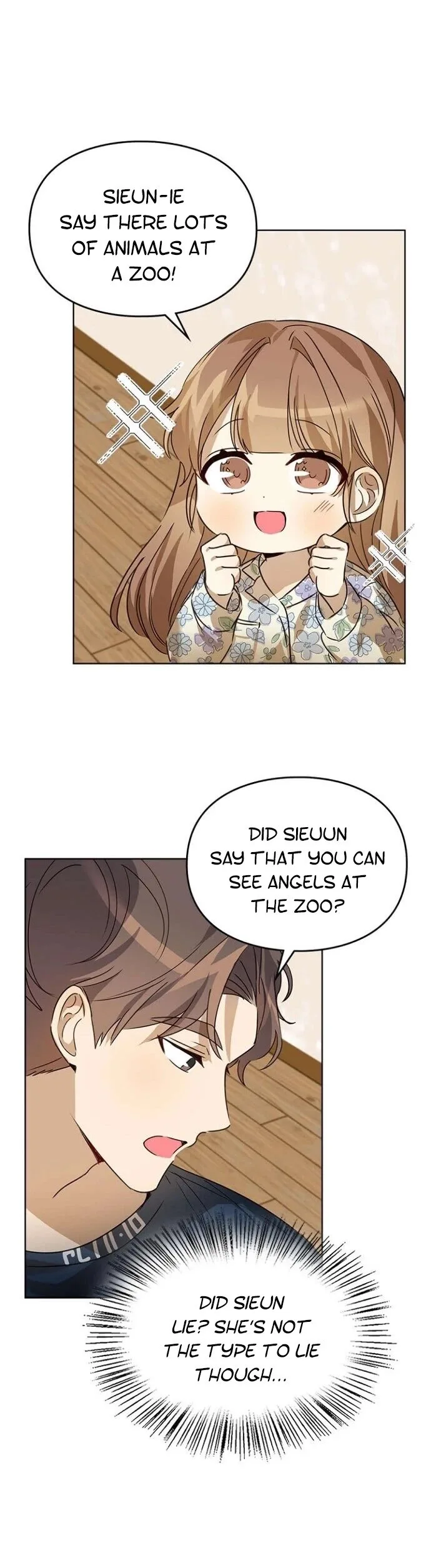I Become a fool when it comes to my Daughter Chapter 30 page 9