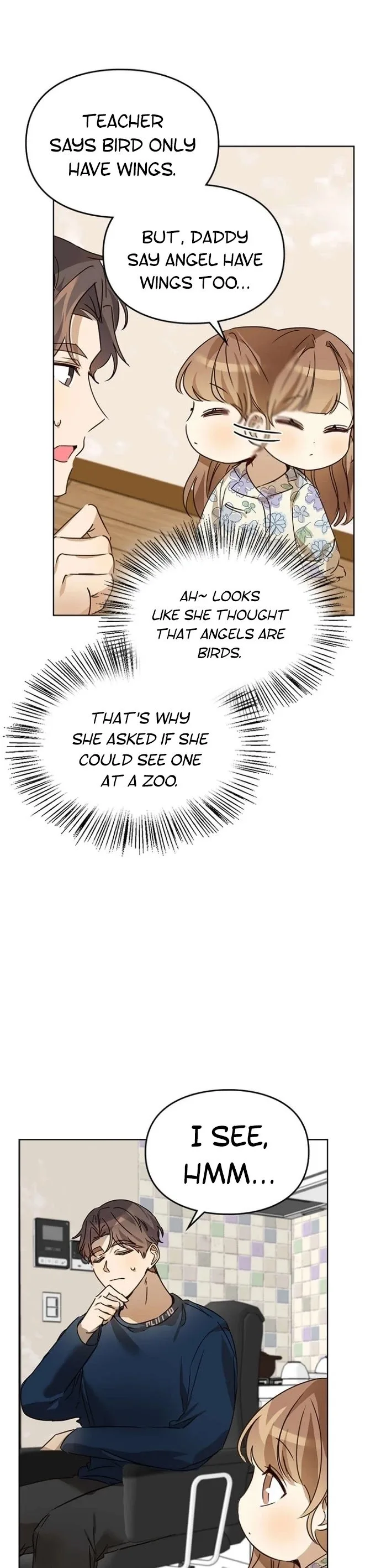 I Become a fool when it comes to my Daughter Chapter 30 page 10