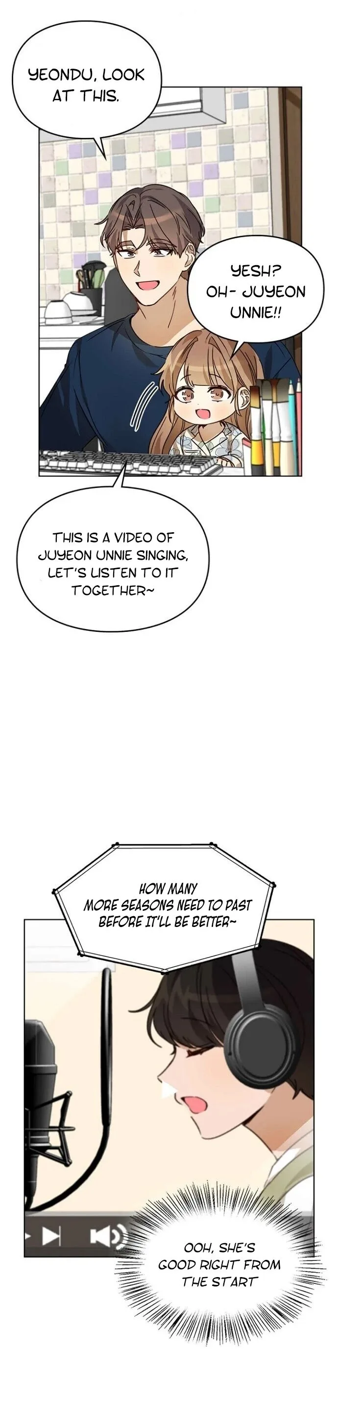 I Become a fool when it comes to my Daughter Chapter 30 page 16