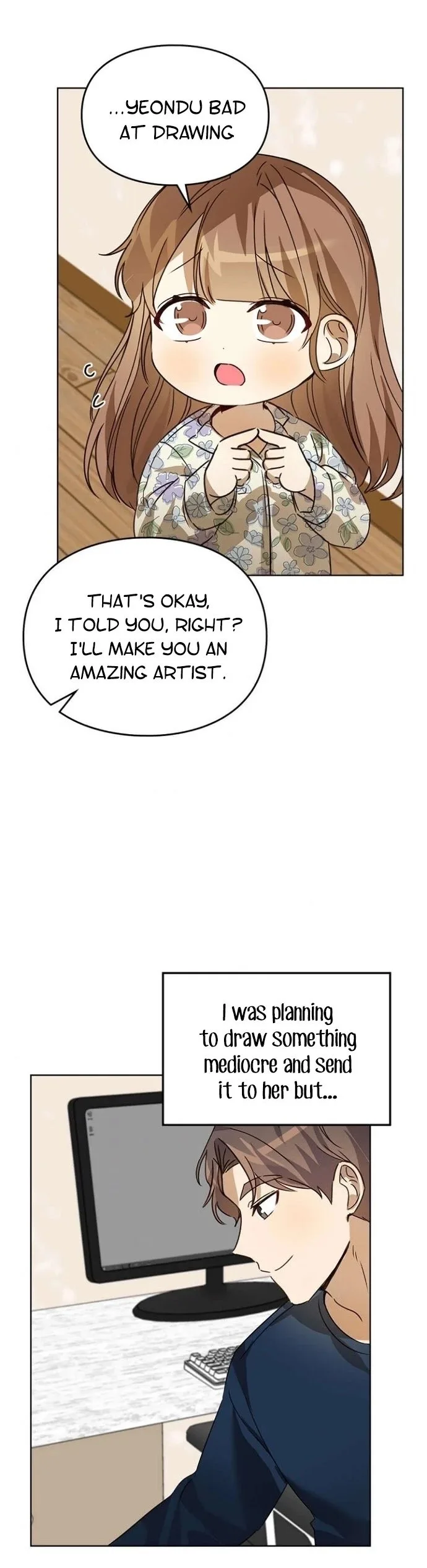 I Become a fool when it comes to my Daughter Chapter 30 page 19