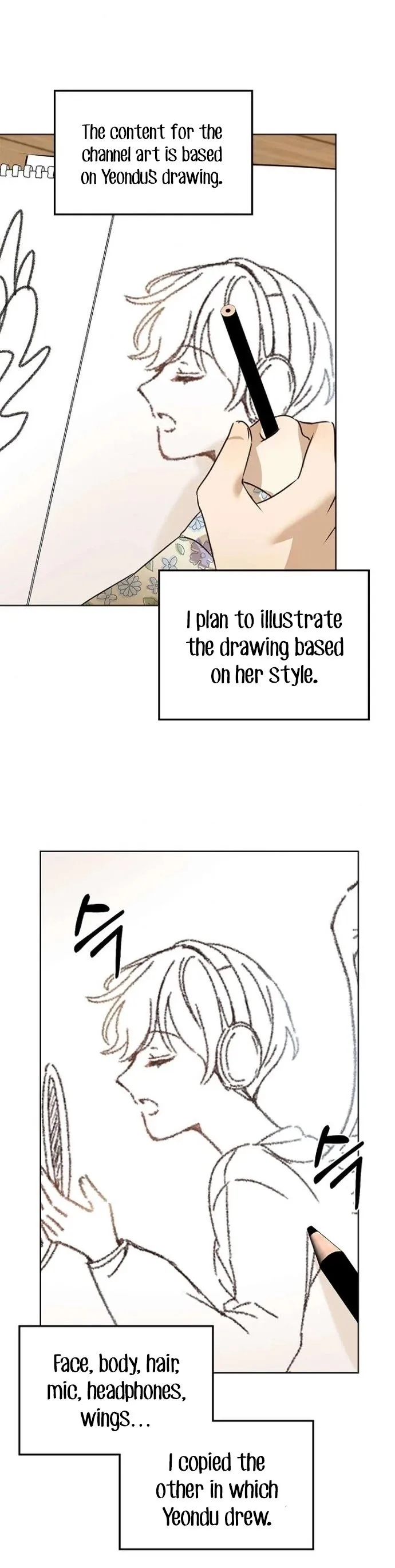 I Become a fool when it comes to my Daughter Chapter 30 page 28