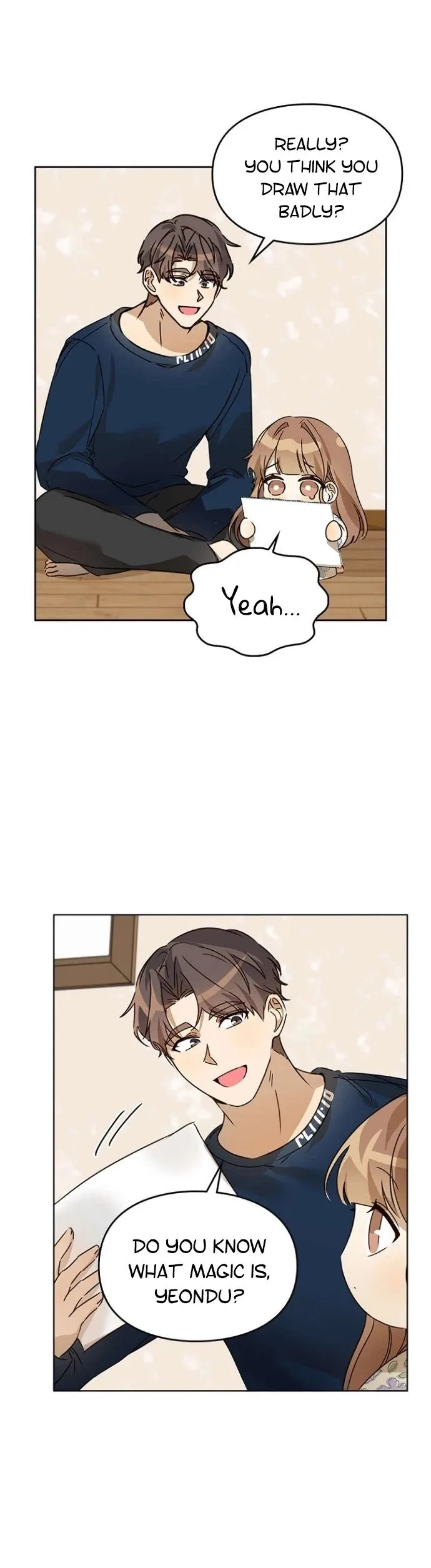 I Become a fool when it comes to my Daughter Chapter 30 page 26