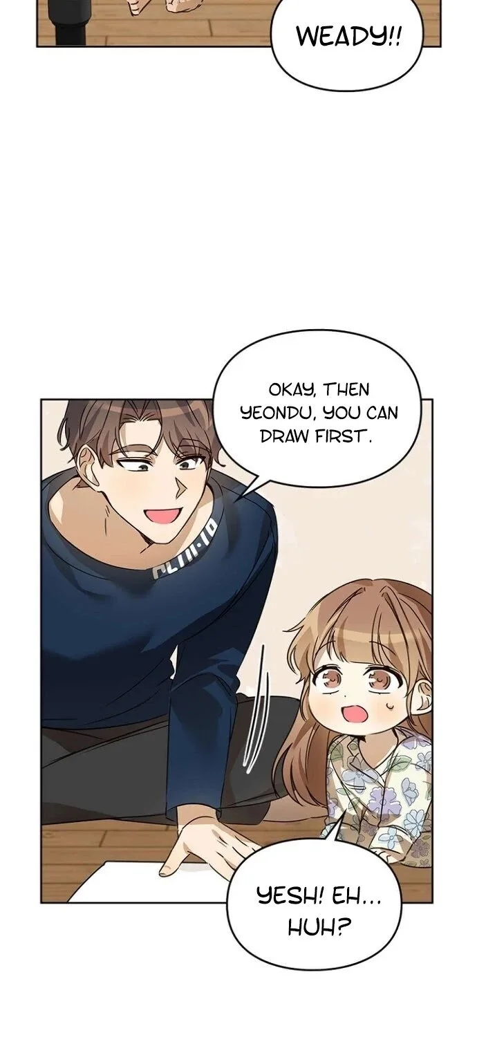 I Become a fool when it comes to my Daughter Chapter 30 page 21
