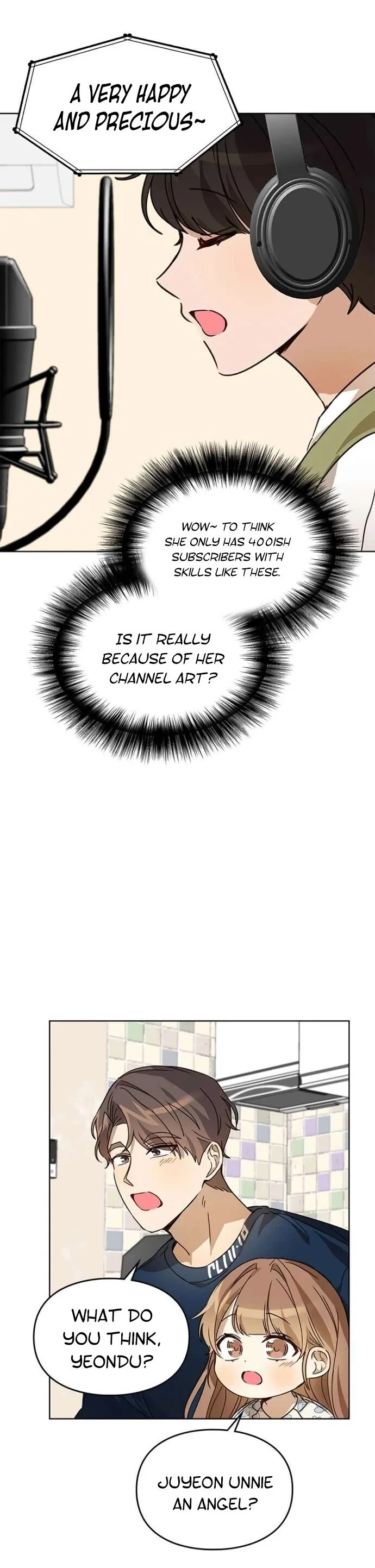 I Become a fool when it comes to my Daughter Chapter 30 page 17