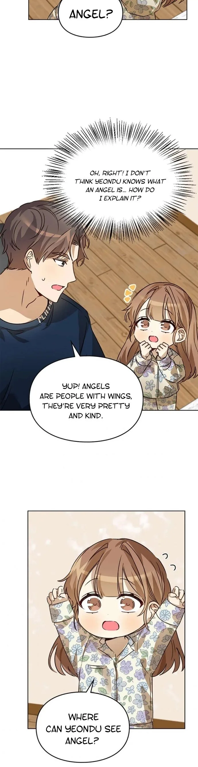I Become a fool when it comes to my Daughter Chapter 30 page 7