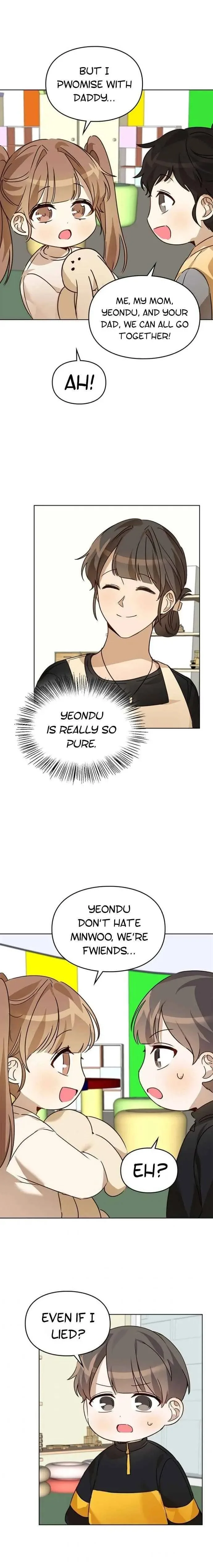 I Become a fool when it comes to my Daughter Chapter 31 page 11