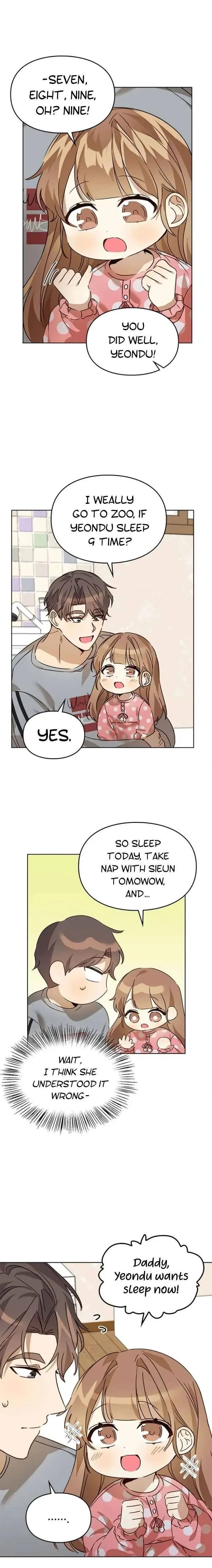 I Become a fool when it comes to my Daughter Chapter 31 page 17