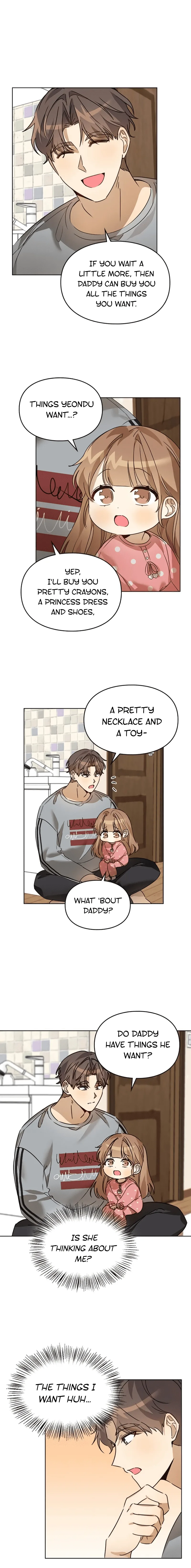 I Become a fool when it comes to my Daughter Chapter 32 page 11