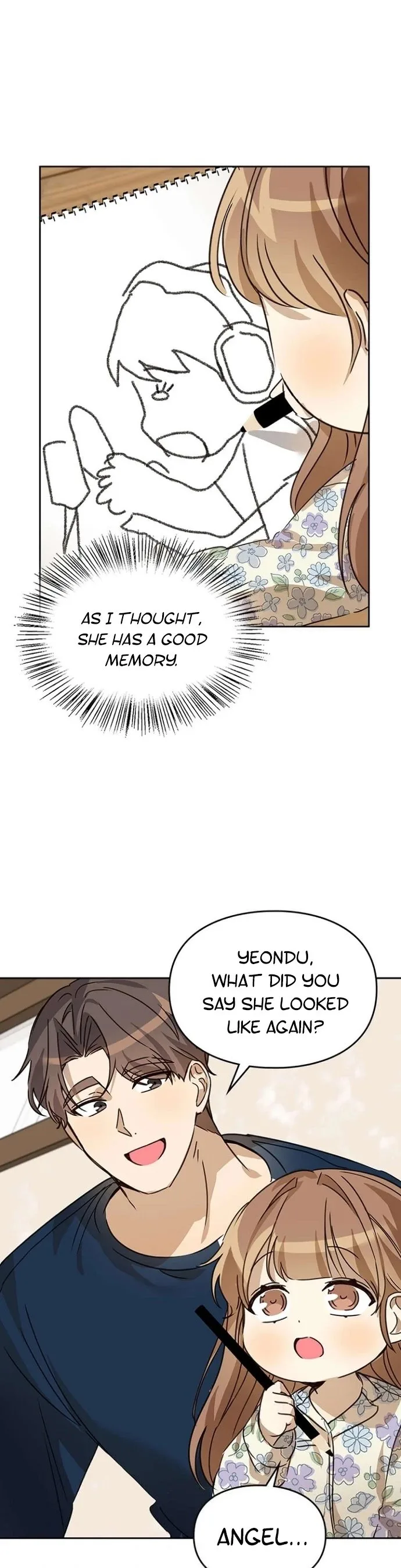 I Become a fool when it comes to my Daughter Chapter 30 page 23