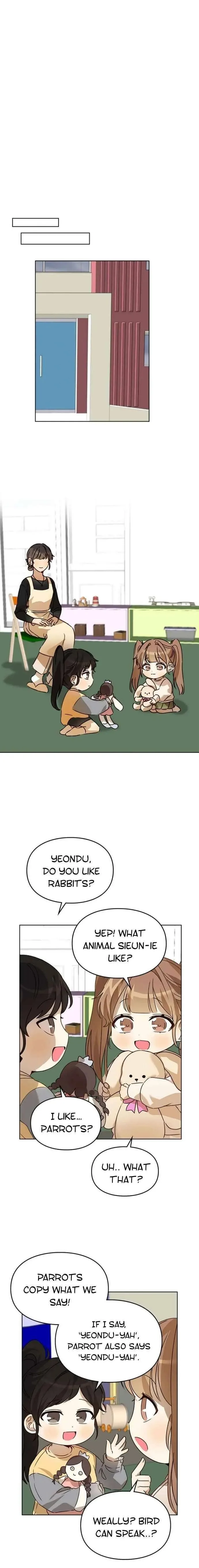 I Become a fool when it comes to my Daughter Chapter 31 page 7