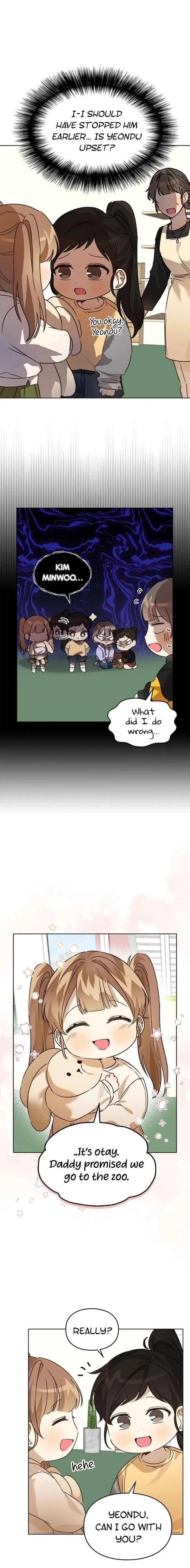 I Become a fool when it comes to my Daughter Chapter 31 page 10