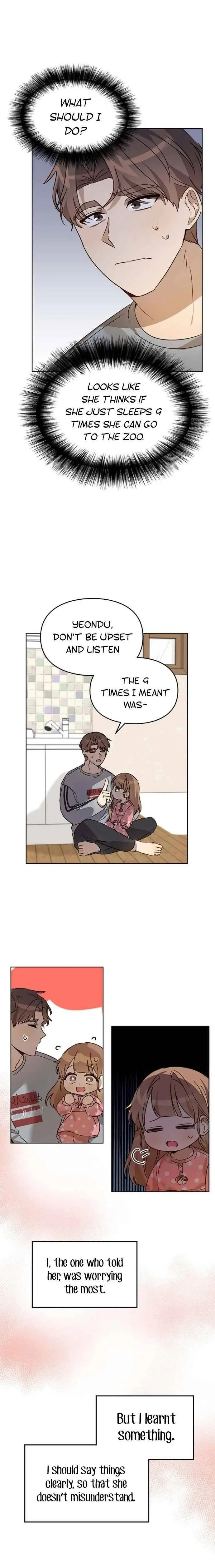 I Become a fool when it comes to my Daughter Chapter 31 page 18