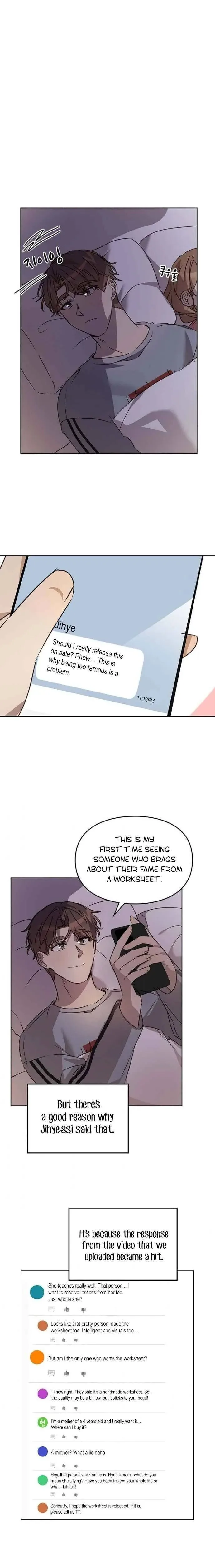 I Become a fool when it comes to my Daughter Chapter 31 page 19