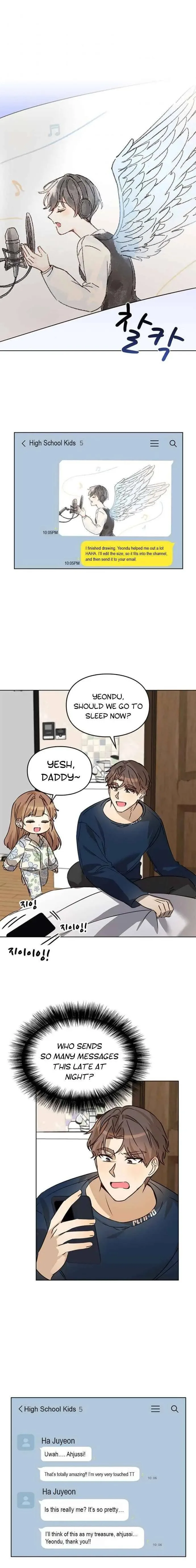 I Become a fool when it comes to my Daughter Chapter 31 page 4