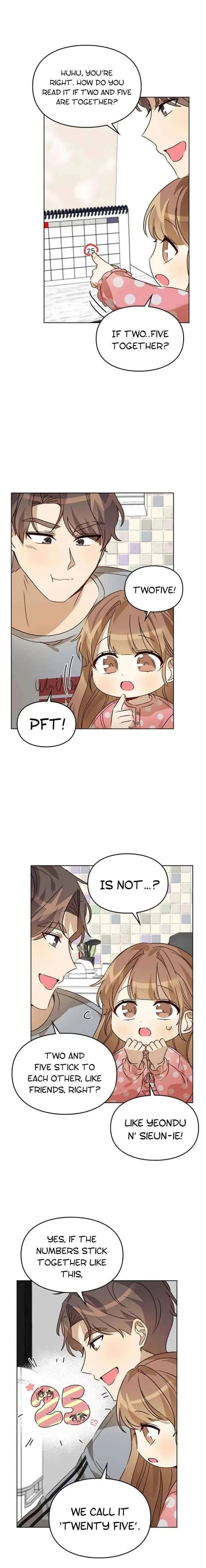 I Become a fool when it comes to my Daughter Chapter 31 page 15