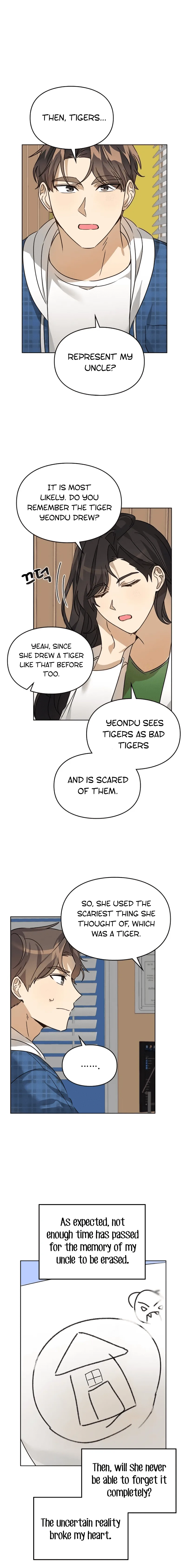 I Become a fool when it comes to my Daughter Chapter 32 page 17