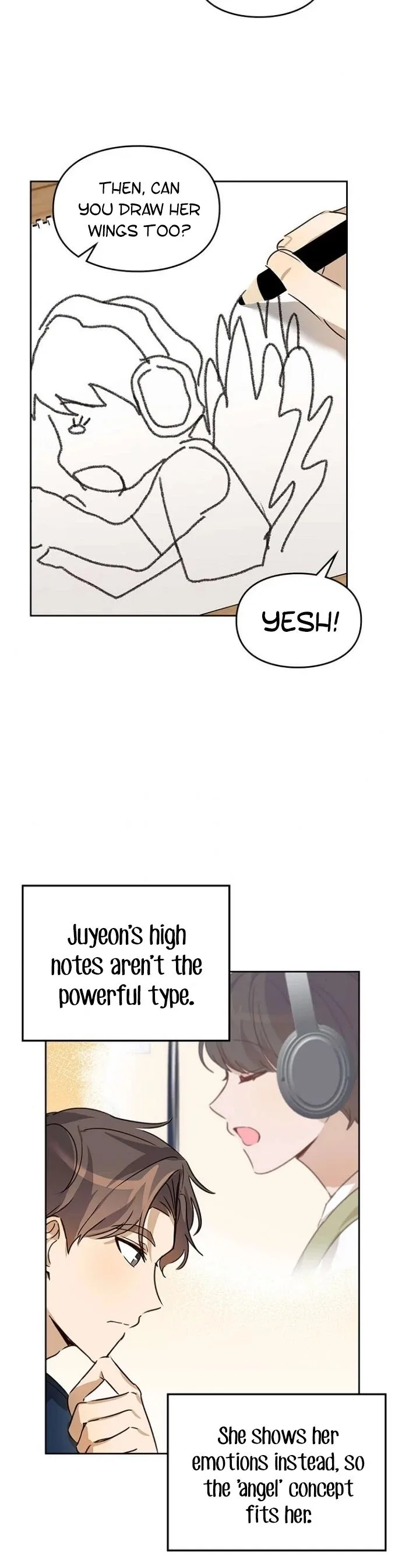 I Become a fool when it comes to my Daughter Chapter 30 page 24