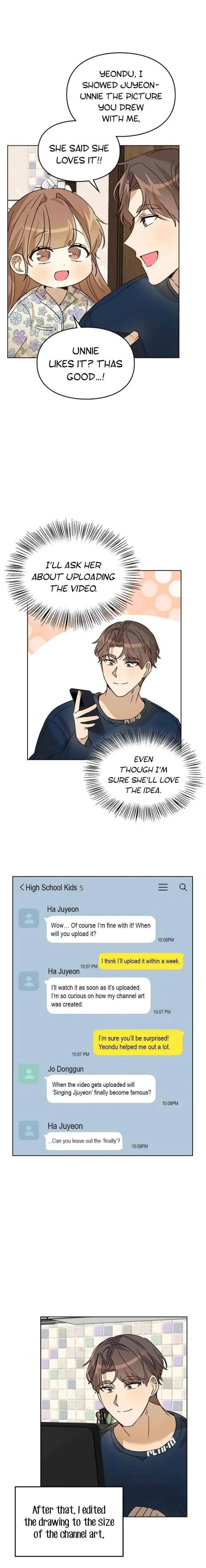 I Become a fool when it comes to my Daughter Chapter 31 page 5