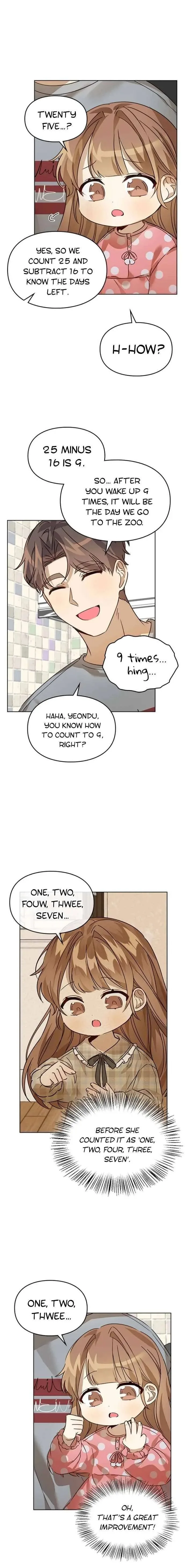 I Become a fool when it comes to my Daughter Chapter 31 page 16