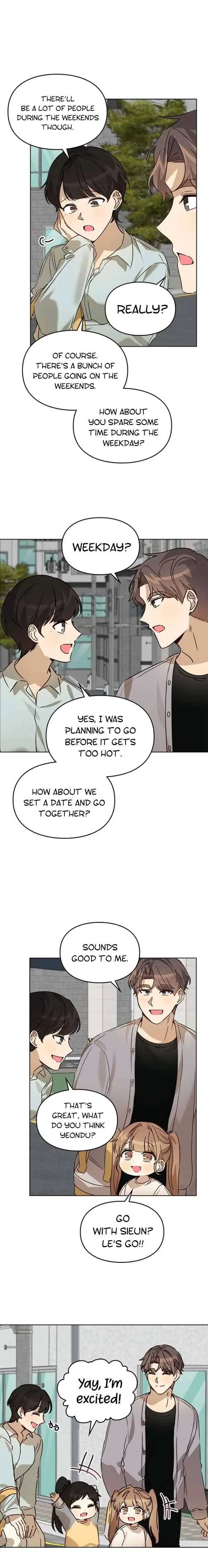 I Become a fool when it comes to my Daughter Chapter 31 page 13