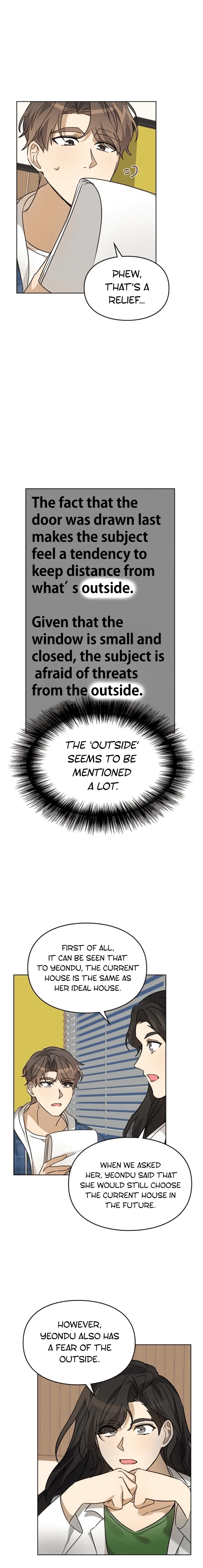 I Become a fool when it comes to my Daughter Chapter 32 page 15