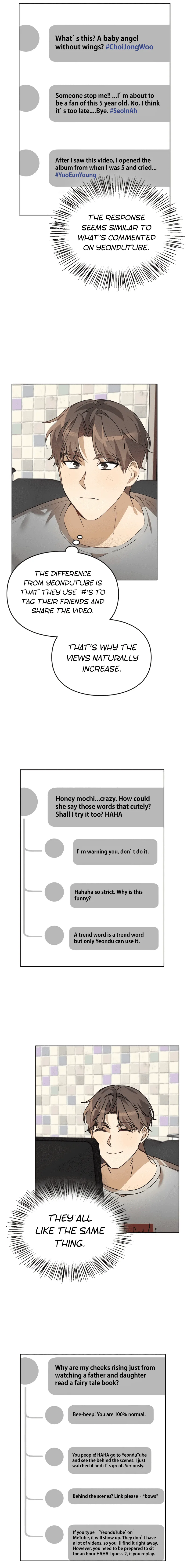I Become a fool when it comes to my Daughter Chapter 32 page 7