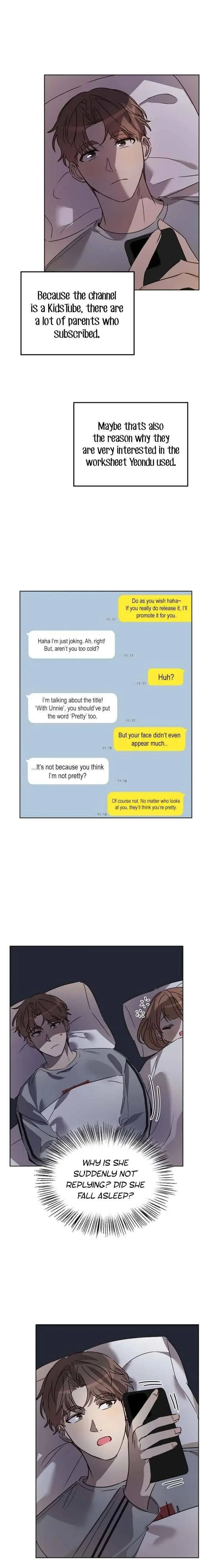 I Become a fool when it comes to my Daughter Chapter 31 page 20