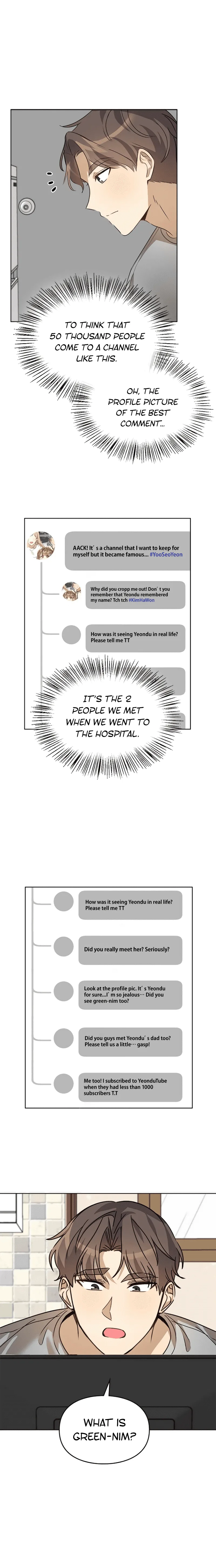 I Become a fool when it comes to my Daughter Chapter 32 page 8