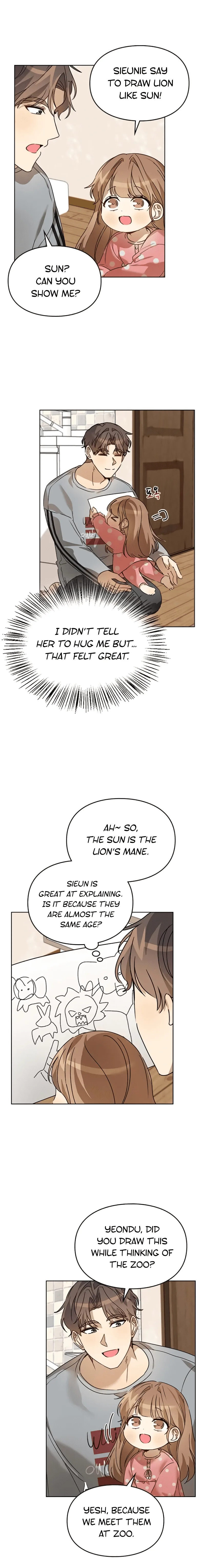 I Become a fool when it comes to my Daughter Chapter 32 page 10
