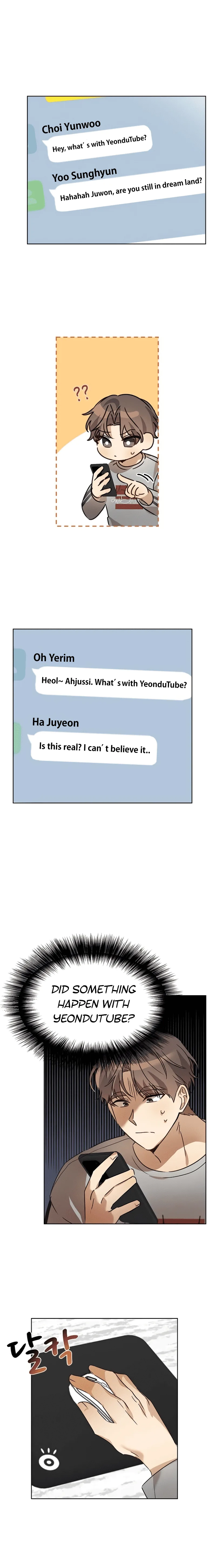 I Become a fool when it comes to my Daughter Chapter 32 page 5