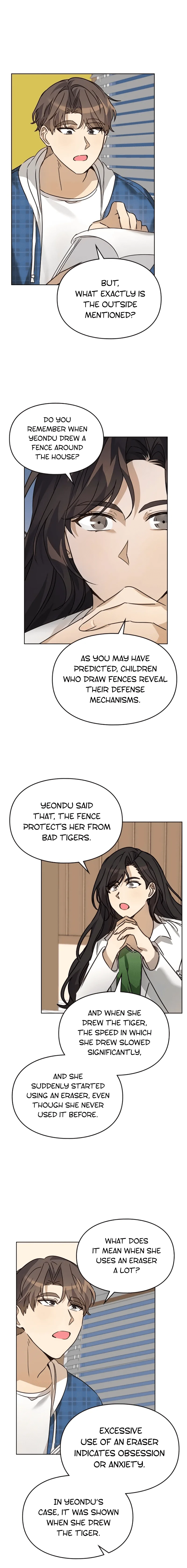 I Become a fool when it comes to my Daughter Chapter 32 page 16