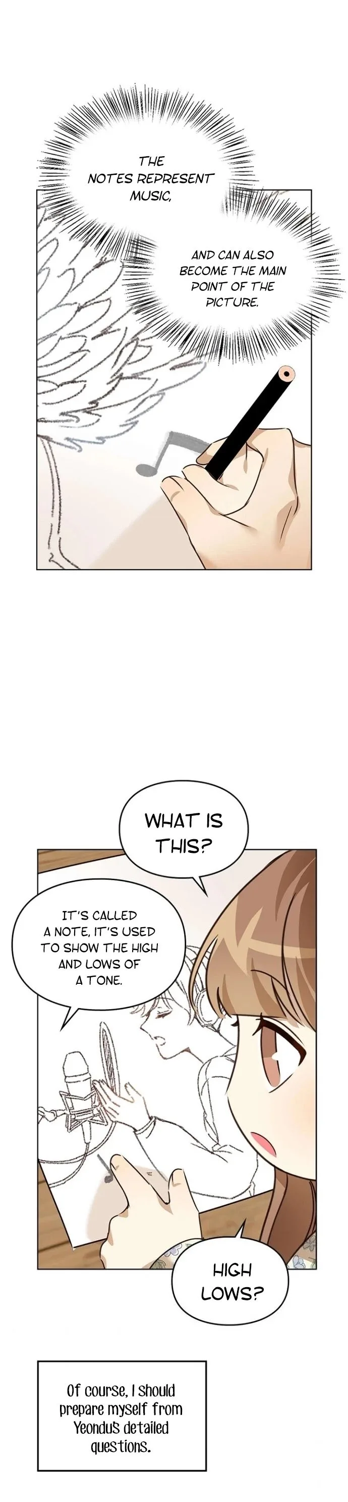 I Become a fool when it comes to my Daughter Chapter 30 page 31