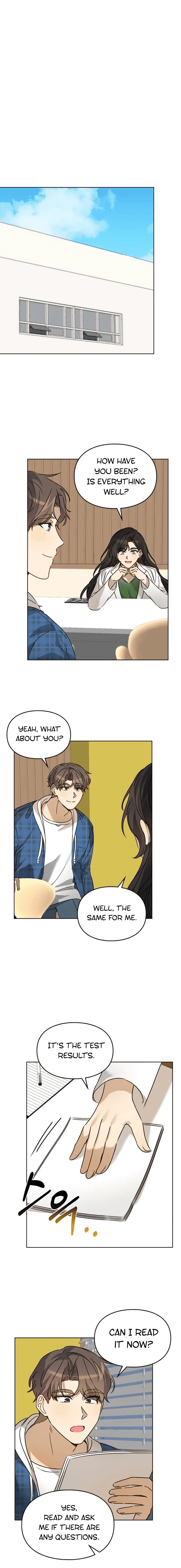 I Become a fool when it comes to my Daughter Chapter 32 page 13