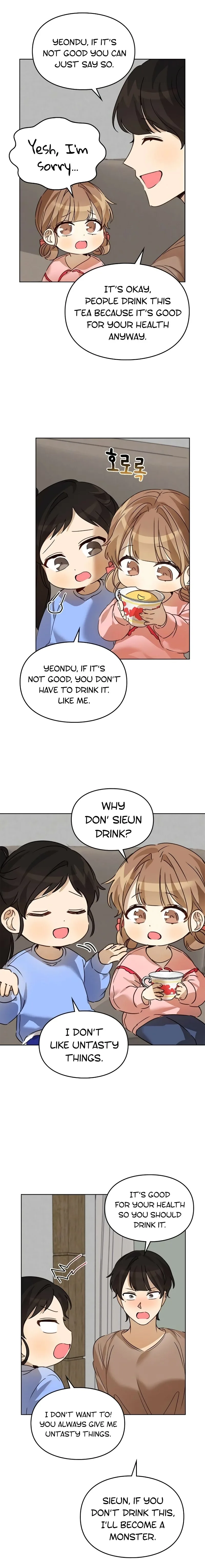 I Become a fool when it comes to my Daughter Chapter 33 page 16