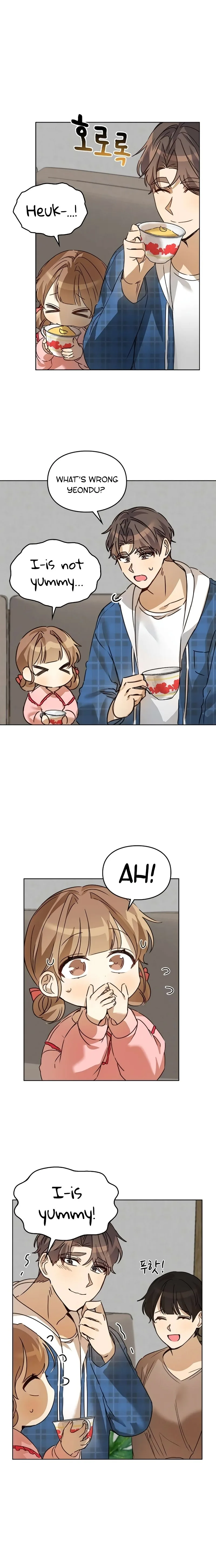 I Become a fool when it comes to my Daughter Chapter 33 page 15