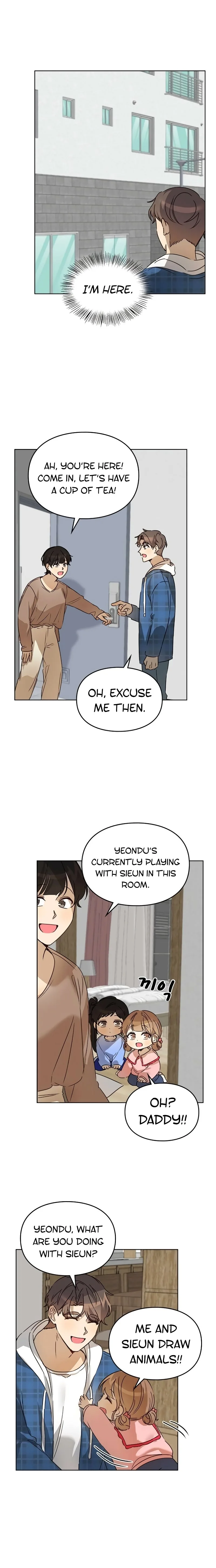 I Become a fool when it comes to my Daughter Chapter 33 page 5