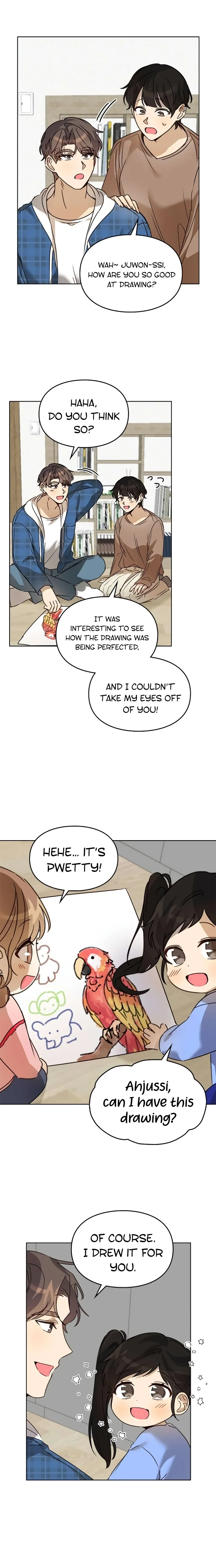 I Become a fool when it comes to my Daughter Chapter 33 page 11