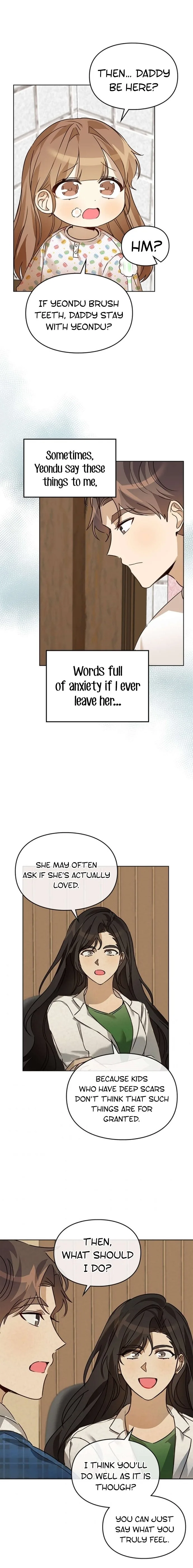 I Become a fool when it comes to my Daughter Chapter 34 page 5