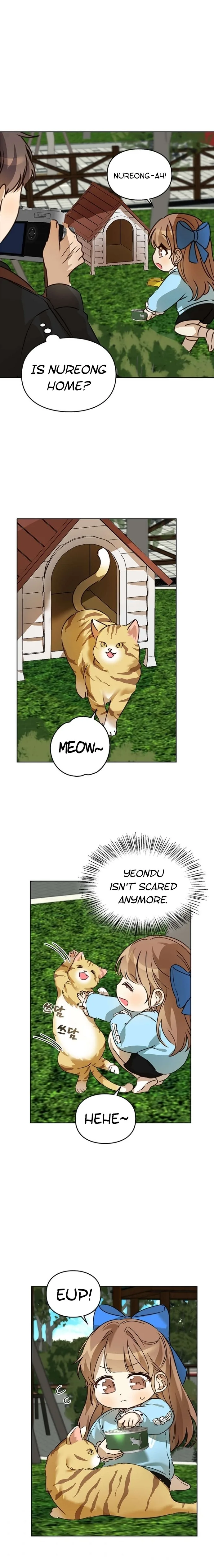 I Become a fool when it comes to my Daughter Chapter 35 page 11