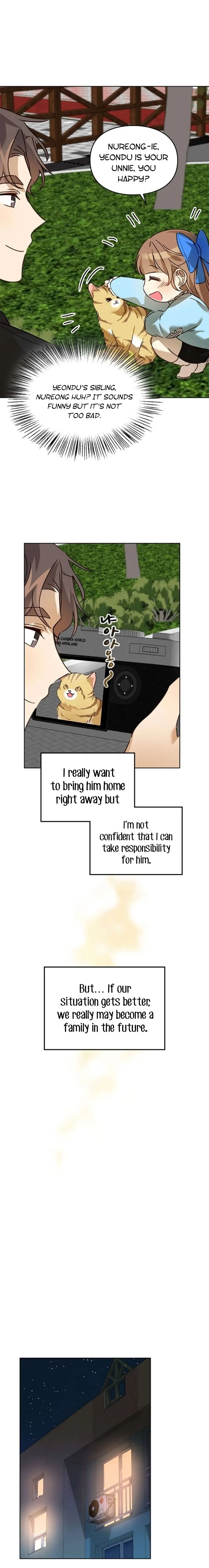 I Become a fool when it comes to my Daughter Chapter 35 page 15