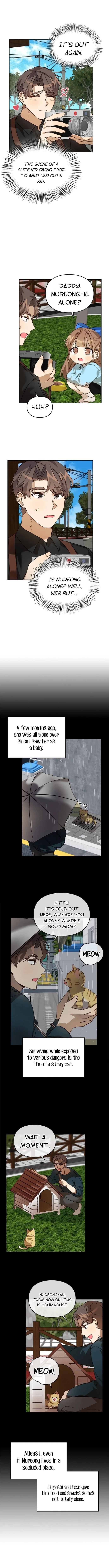 I Become a fool when it comes to my Daughter Chapter 35 page 13