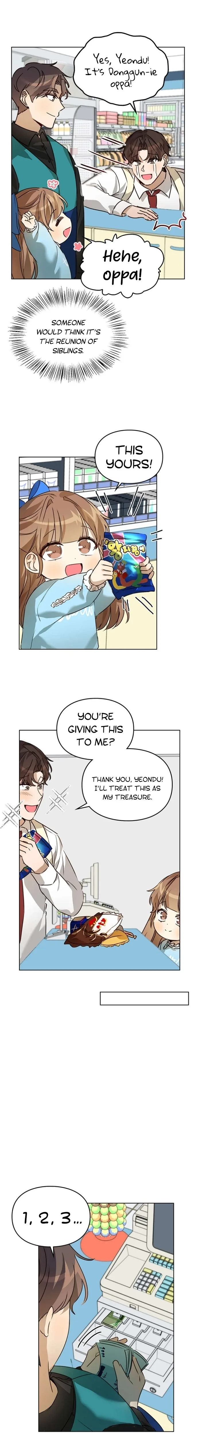 I Become a fool when it comes to my Daughter Chapter 35 page 7