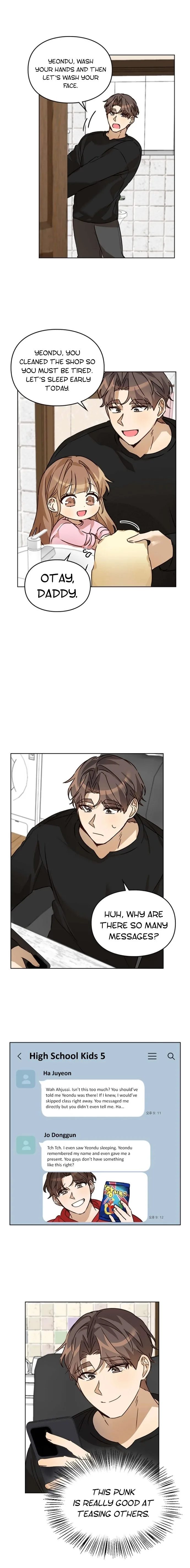 I Become a fool when it comes to my Daughter Chapter 35 page 16