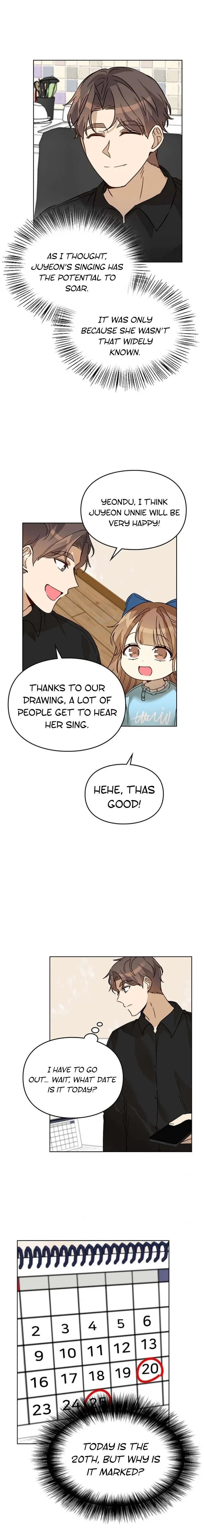 I Become a fool when it comes to my Daughter Chapter 34 page 9