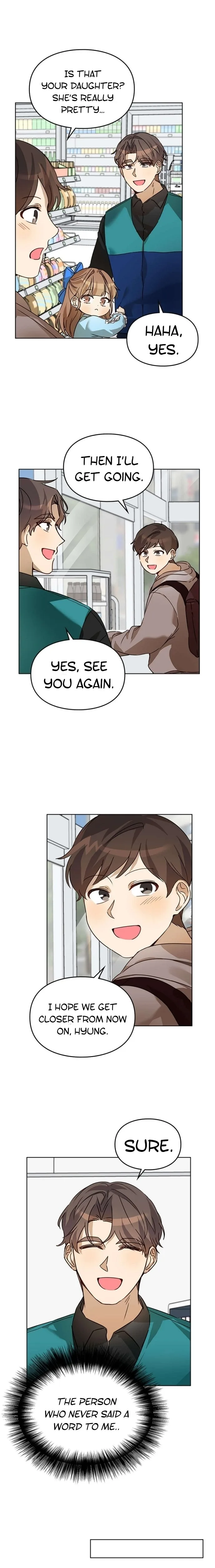I Become a fool when it comes to my Daughter Chapter 34 page 12