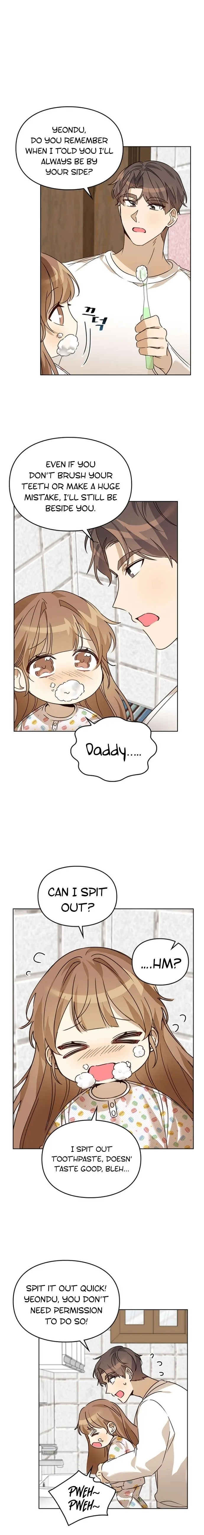 I Become a fool when it comes to my Daughter Chapter 34 page 6