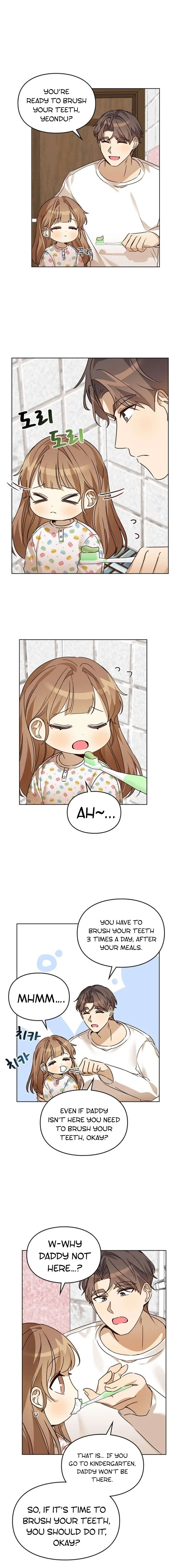 I Become a fool when it comes to my Daughter Chapter 34 page 4