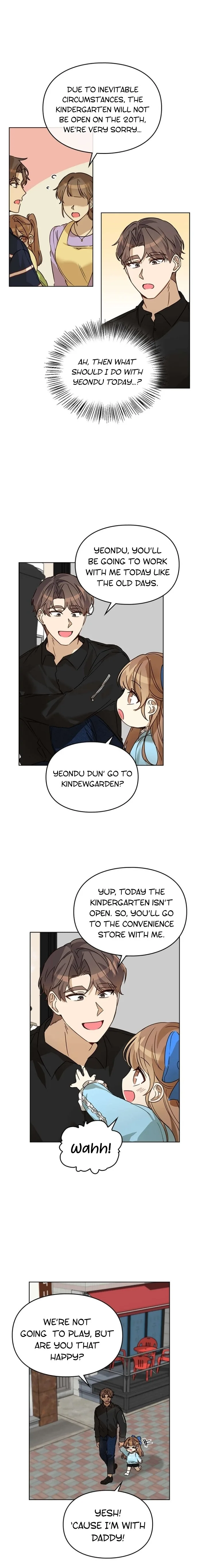 I Become a fool when it comes to my Daughter Chapter 34 page 10