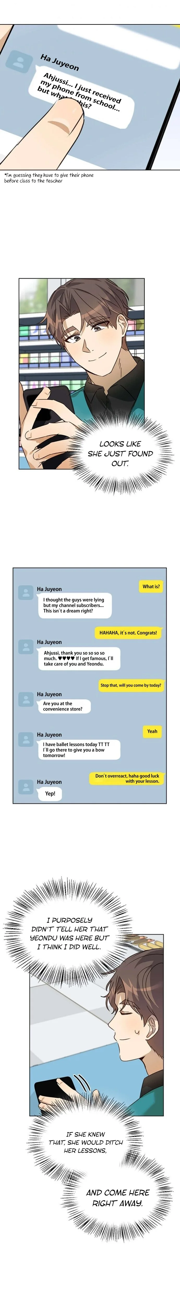 I Become a fool when it comes to my Daughter Chapter 34 page 16