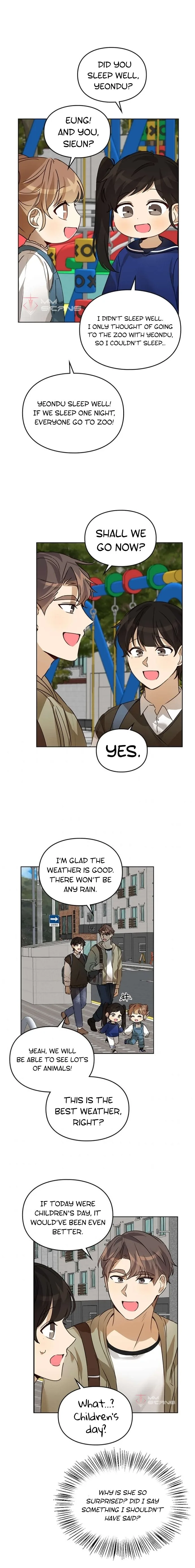 I Become a fool when it comes to my Daughter Chapter 36 page 13